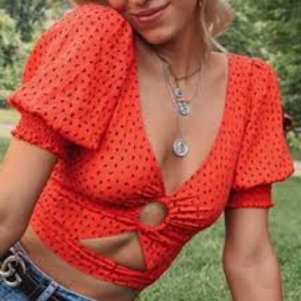 UO Crop Top